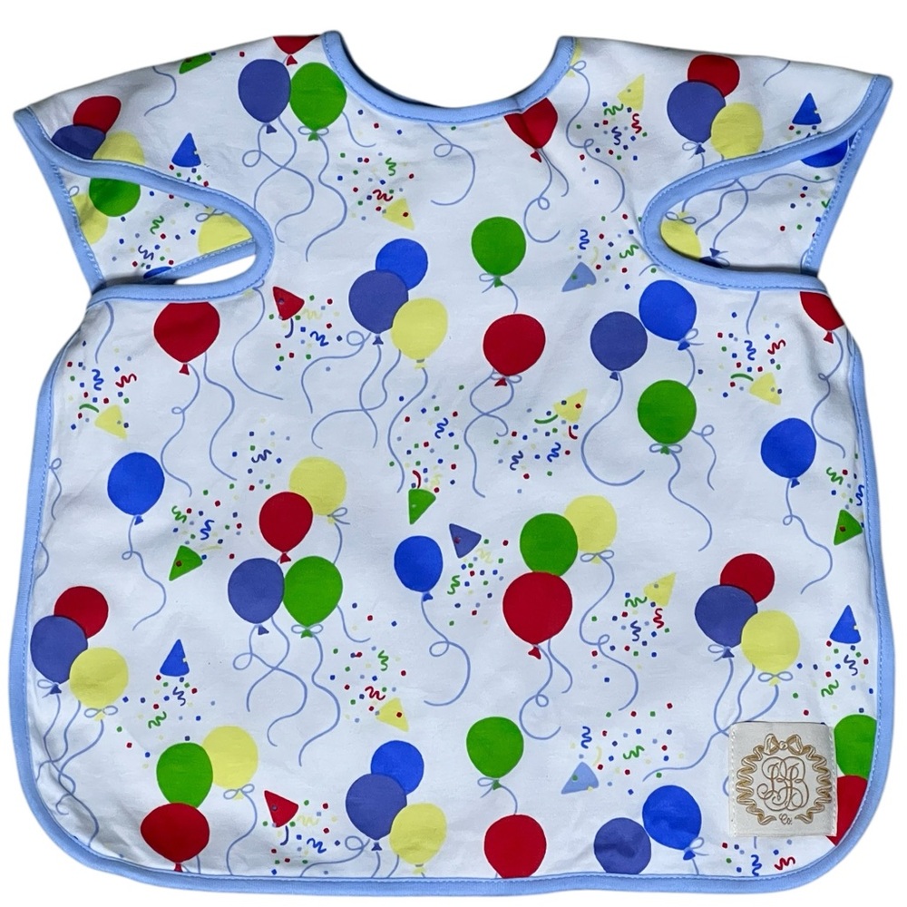 TBBC Big Bite Bib And Many More / Beale Street Blue